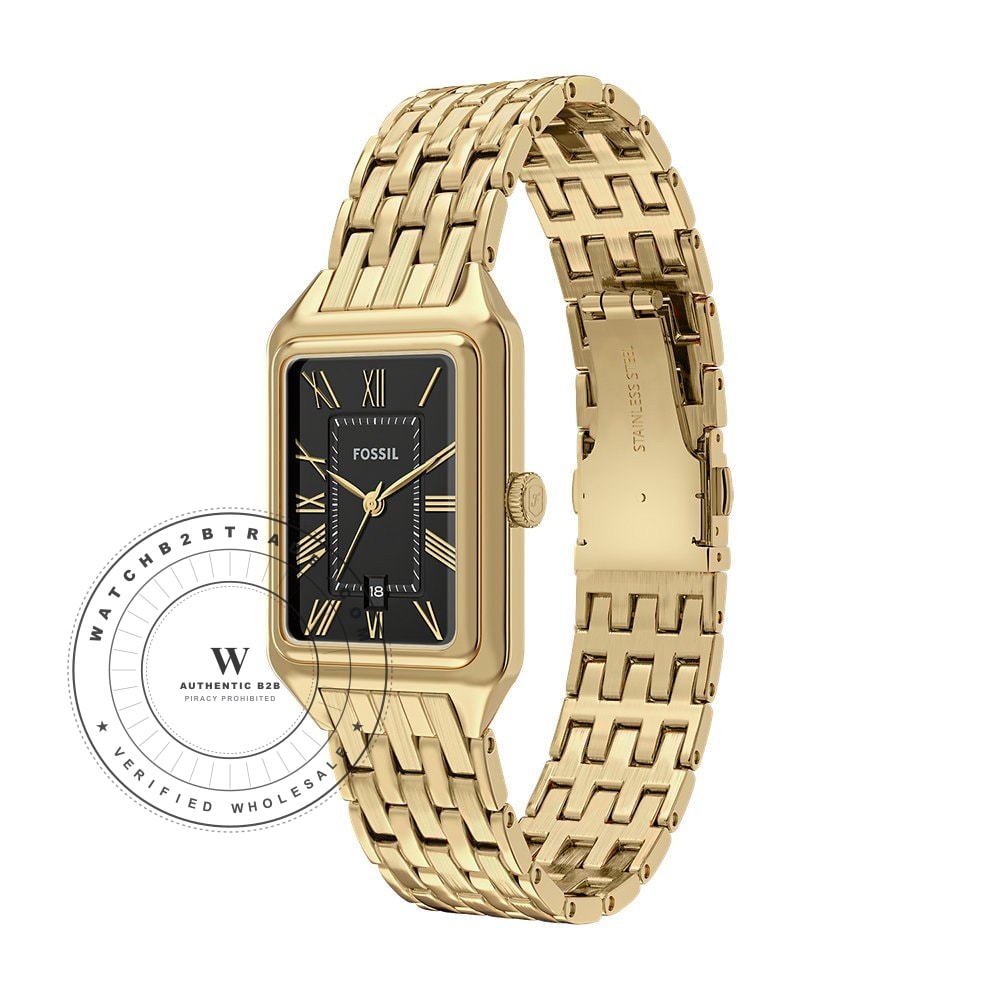 Fossil ES5434 Raquel Watch ES5434 - Angle 2