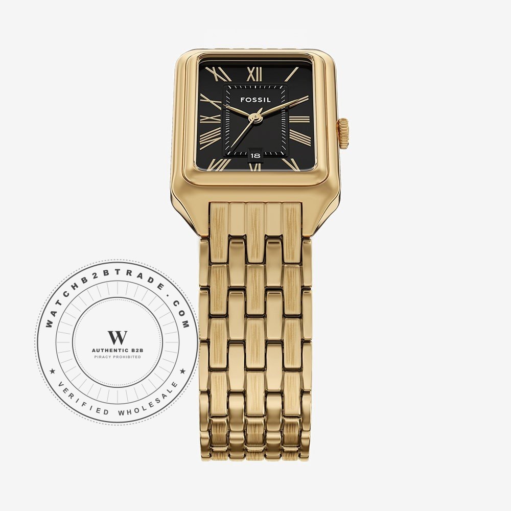 Fossil ES5434 Raquel Watch ES5434 - Angle 3