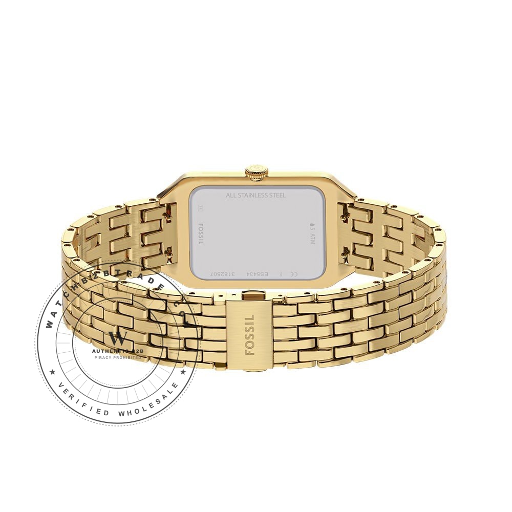 Fossil ES5434 Raquel Watch ES5434 - Angle 5