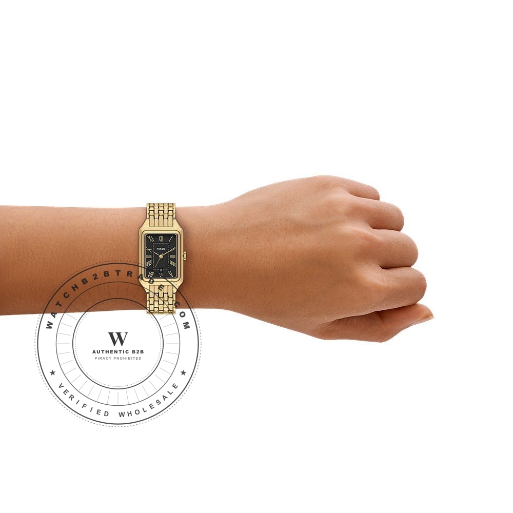 Fossil ES5434 Raquel Watch ES5434 - Angle 6