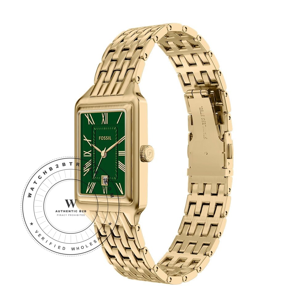 Fossil ES5452 Raquel Watch ES5452 - Angle 2