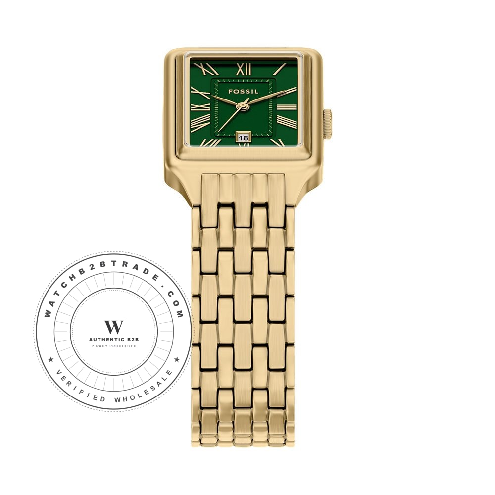 Fossil ES5452 Raquel Watch ES5452 - Angle 3