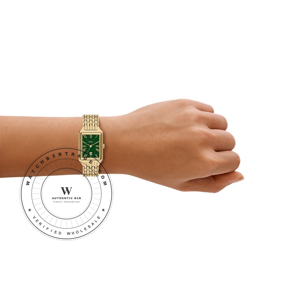 Fossil ES5452 Raquel Watch ES5452 - Angle 7