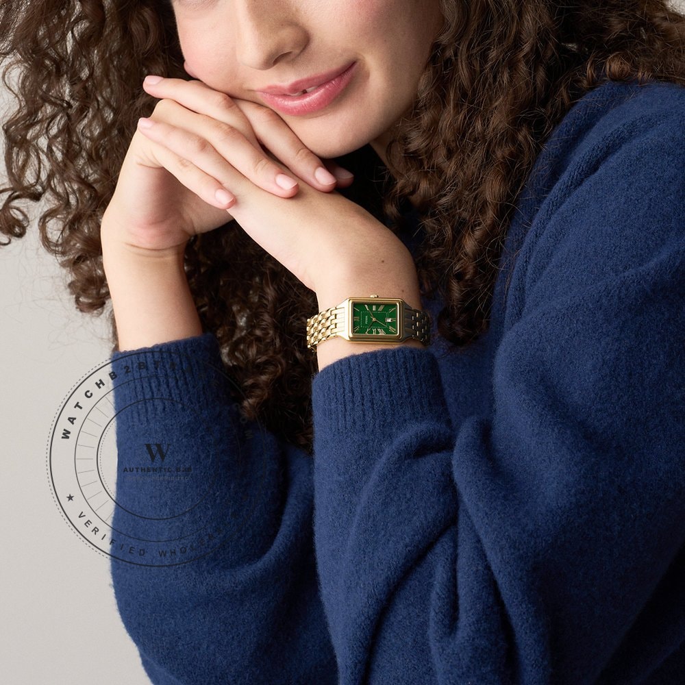 Fossil ES5452 Raquel Watch ES5452 - Angle 8