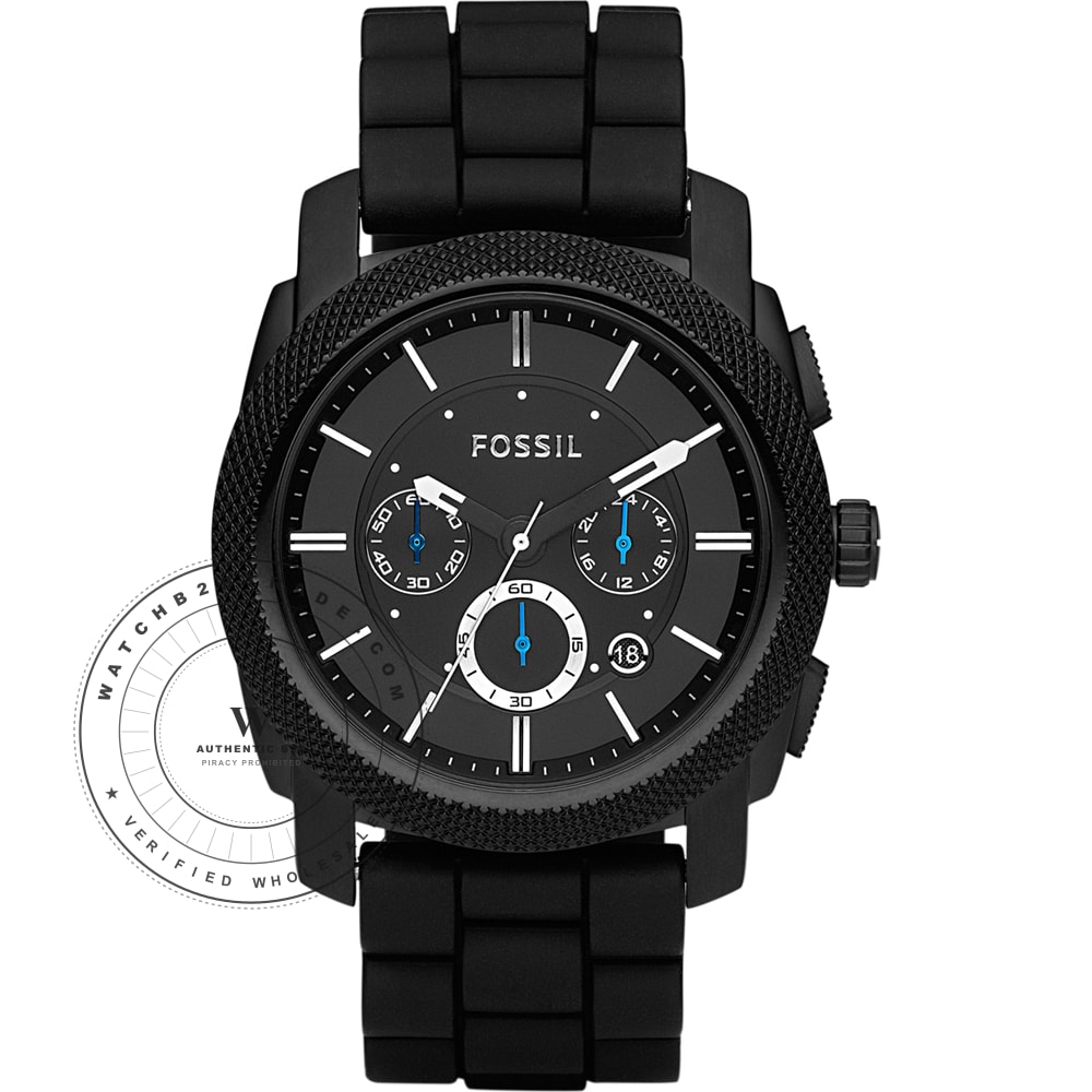 Fossil FS4487 Machine Watch (FS4487) - Wholesale Luxury Timepiece