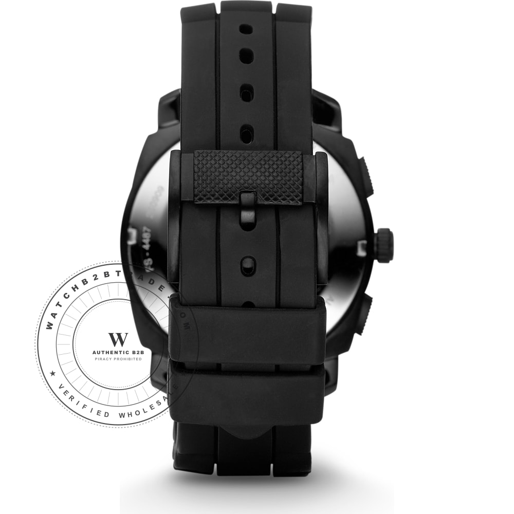 Fossil FS4487 Machine Watch FS4487 - Angle 2