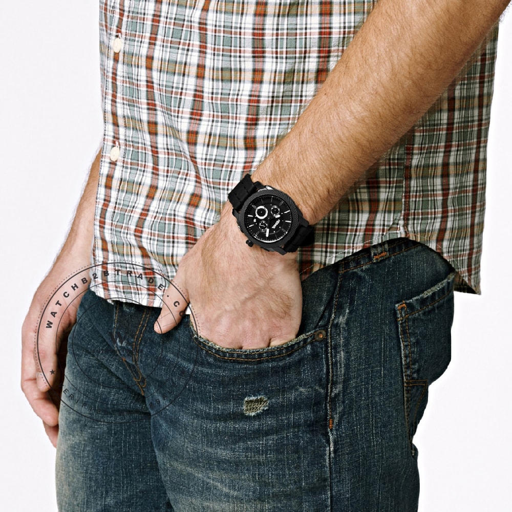 Fossil FS4487 Machine Watch FS4487 - Angle 4