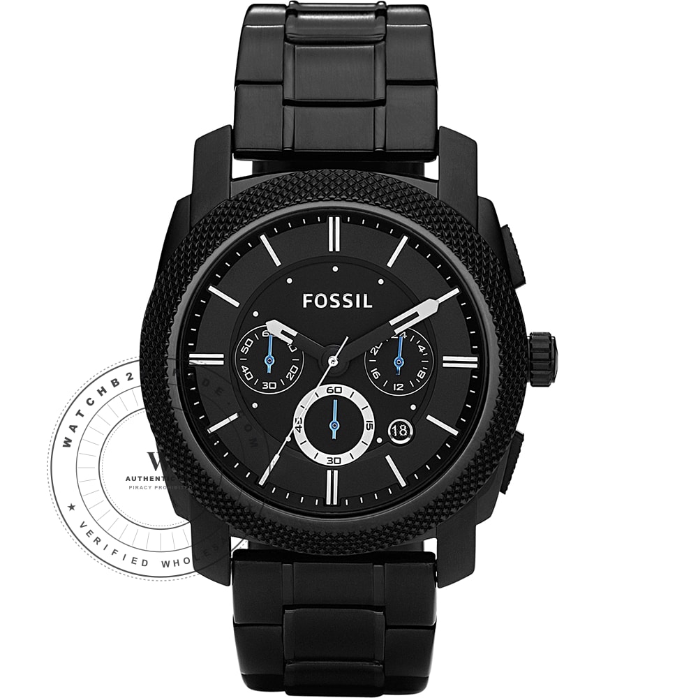 Fossil FS4552 Machine Watch (FS4552) - Wholesale Luxury Timepiece