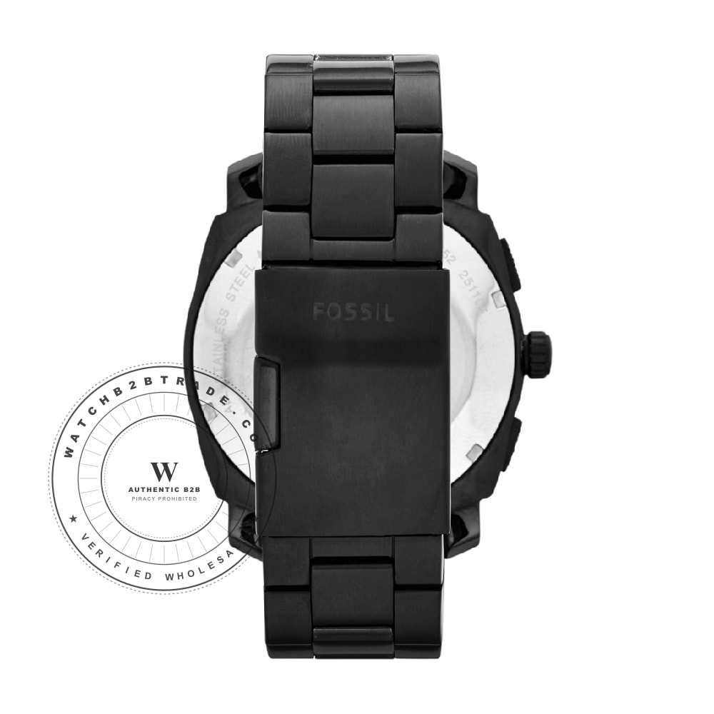 Fossil FS4552 Machine Watch FS4552 - Angle 2