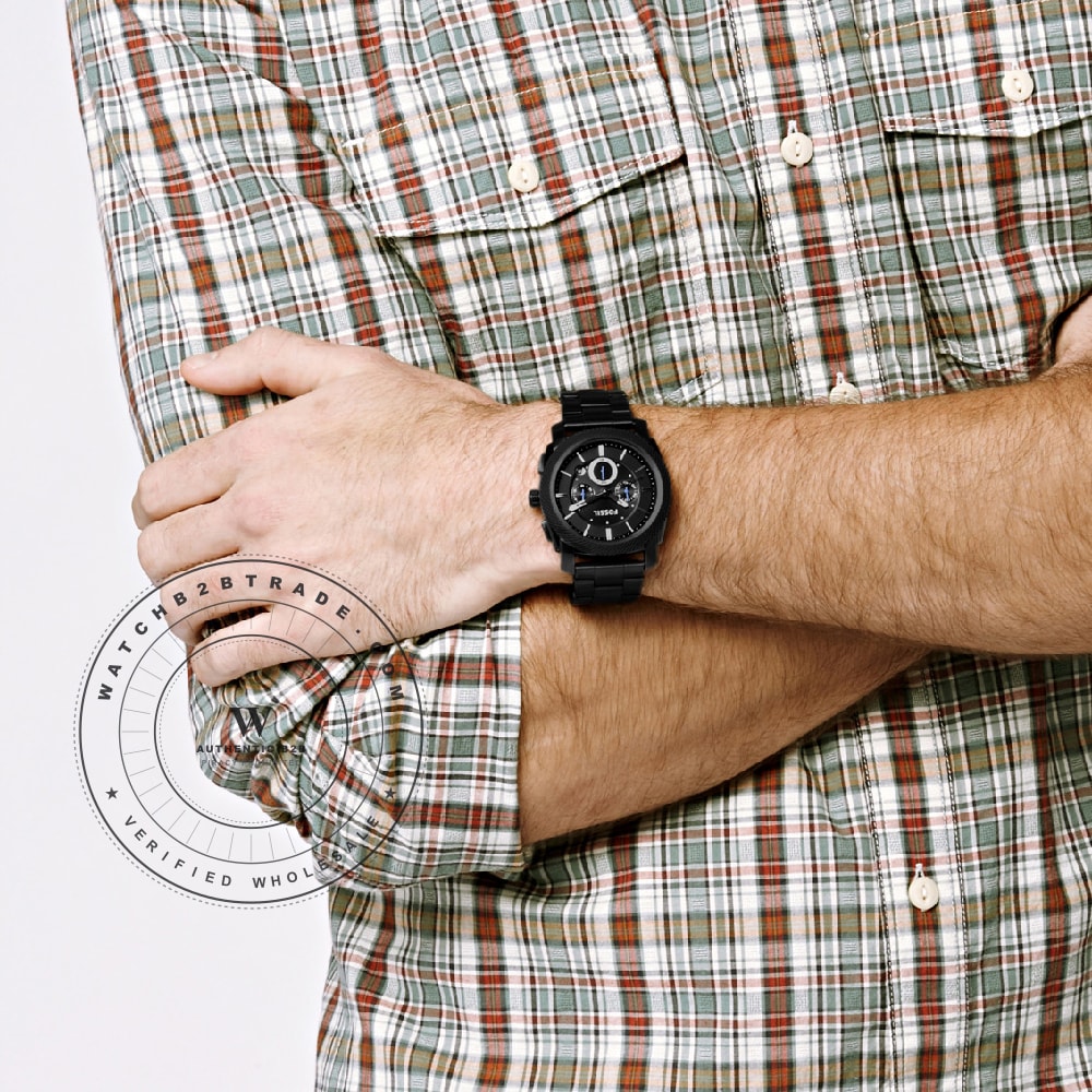 Fossil FS4552 Machine Watch FS4552 - Angle 4