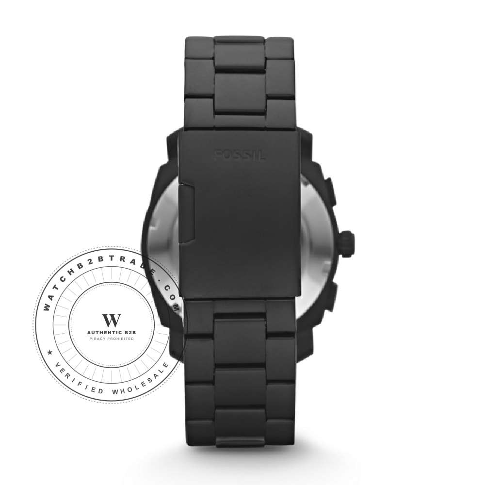 Fossil FS4682 Machine Medium Watch FS4682 - Angle 2
