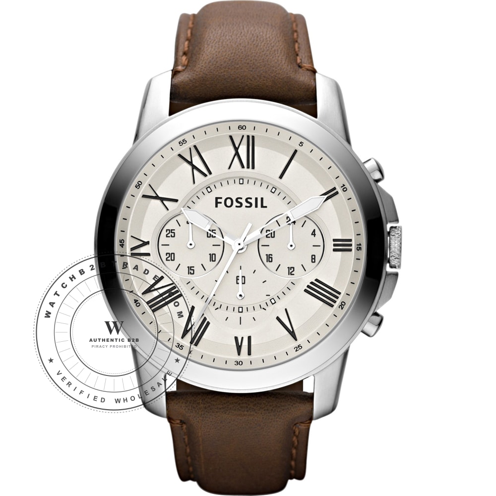 Fossil FS4735 Grant Watch (FS4735) - Wholesale Luxury Timepiece