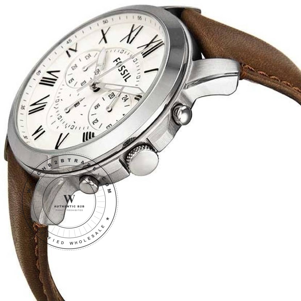 Fossil FS4735 Grant Watch FS4735 - Angle 3