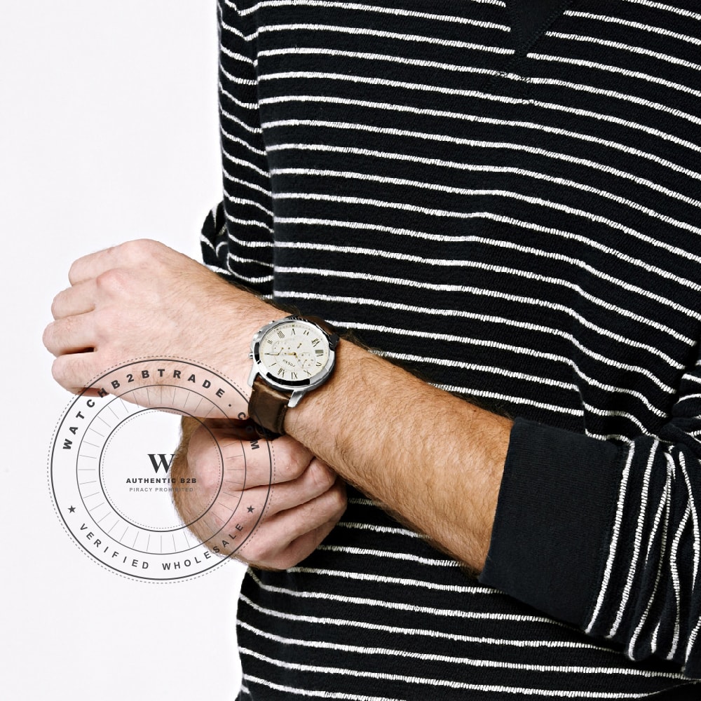 Fossil FS4735 Grant Watch FS4735 - Angle 4