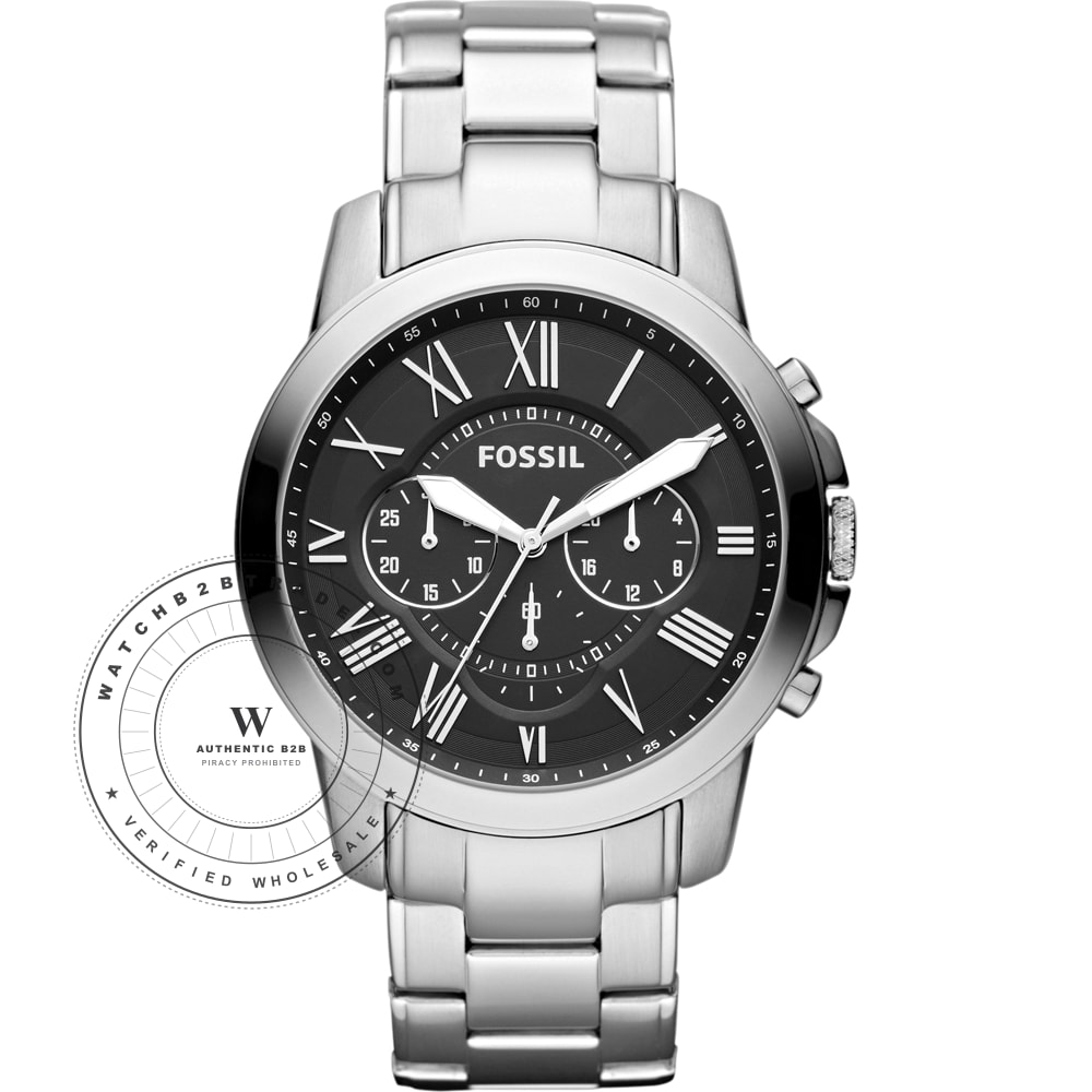 Fossil FS4736 Grant Watch (FS4736) - Wholesale Luxury Timepiece