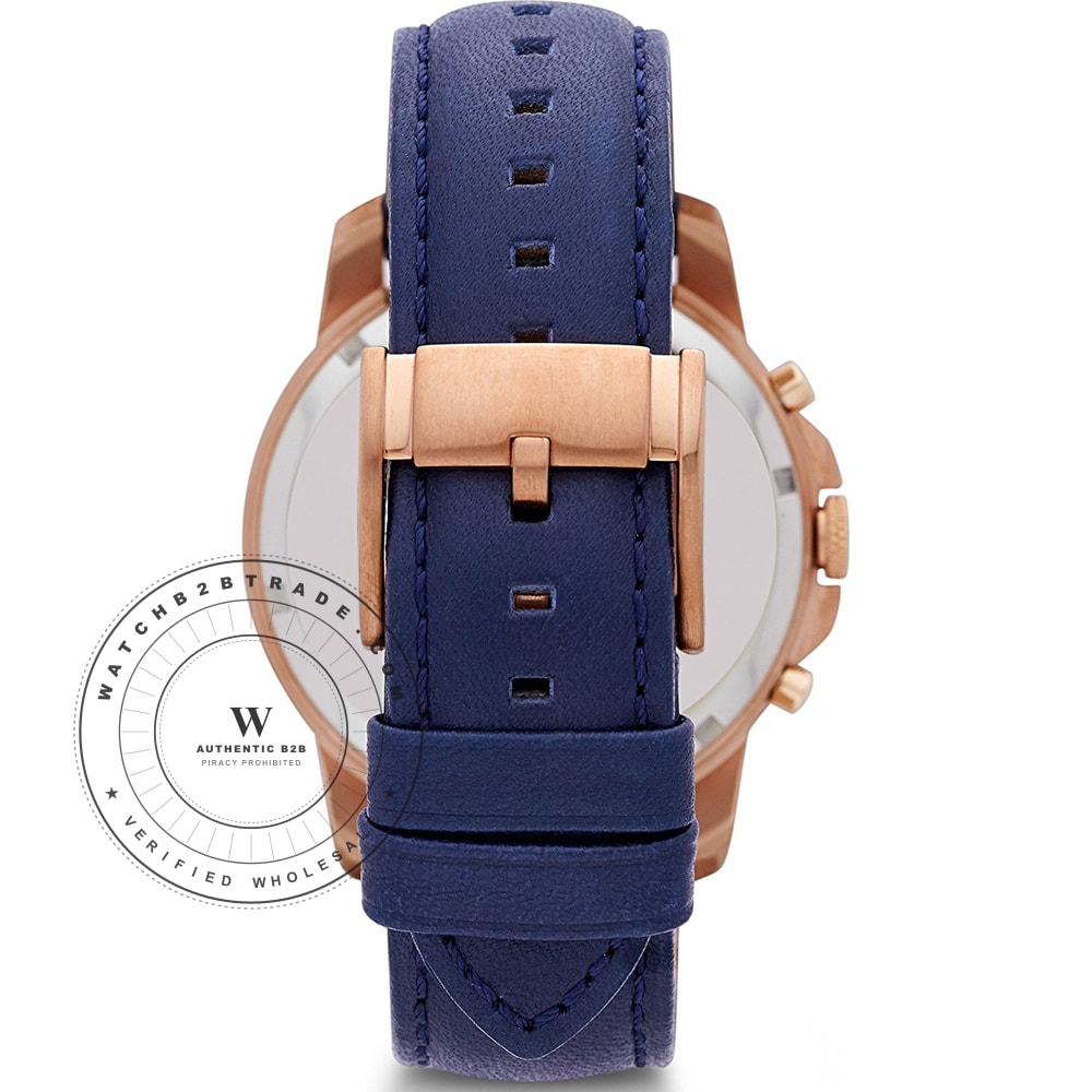 Fossil FS4835 Grant Watch FS4835 - Angle 2