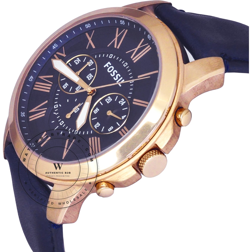 Fossil FS4835 Grant Watch FS4835 - Angle 3