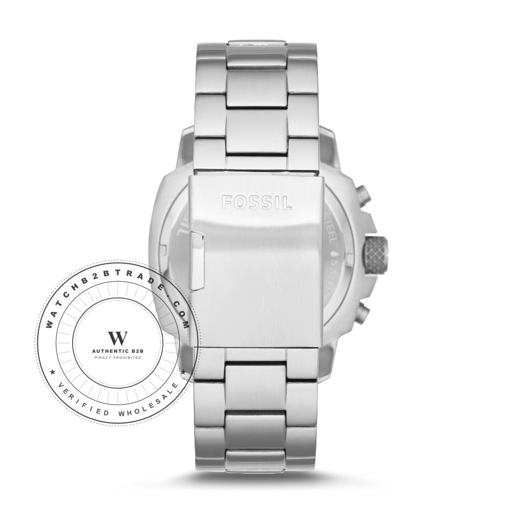 Fossil FS4926 Modern Machine Watch FS4926 - Angle 2