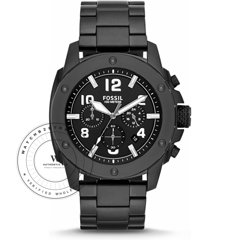 Fossil FS4927 Watch (FS4927) - Wholesale Luxury Timepiece