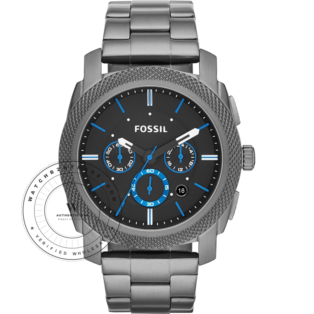 Fossil FS4931 Machine Watch (FS4931) - Wholesale Luxury Timepiece