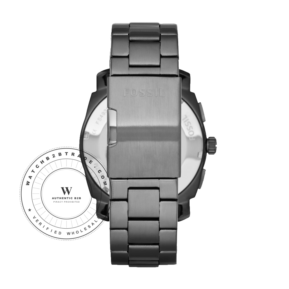 Fossil FS4931 Machine Watch FS4931 - Angle 2