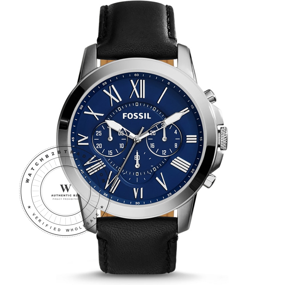 Fossil FS4990 Watch (FS4990) - Wholesale Luxury Timepiece