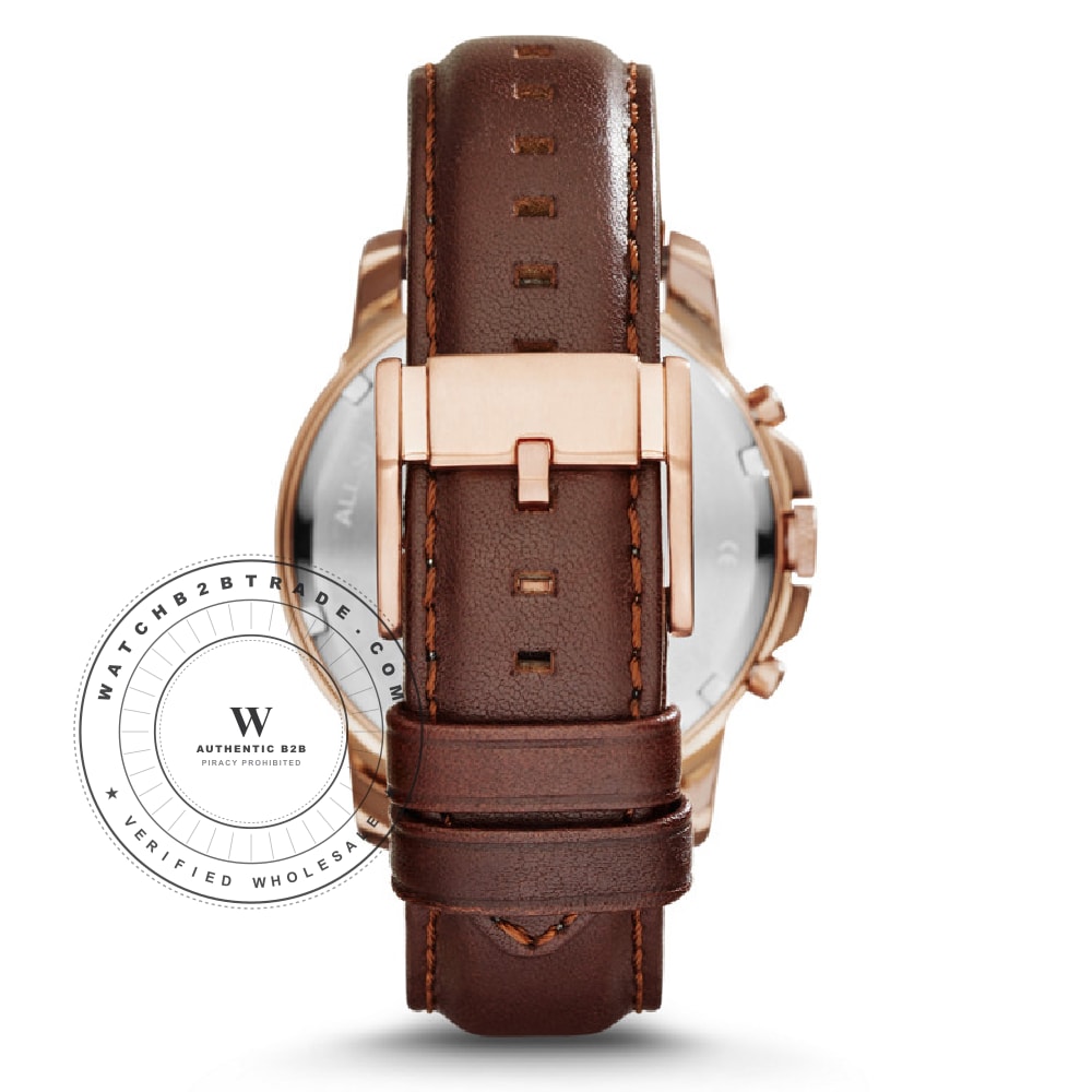 Fossil FS4991 Grant Watch FS4991 - Angle 2