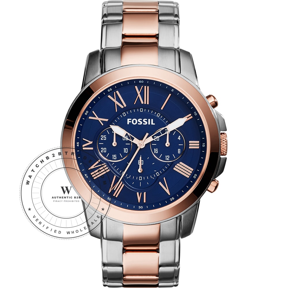Fossil FS5024 Grant Watch (FS5024) - Wholesale Luxury Timepiece