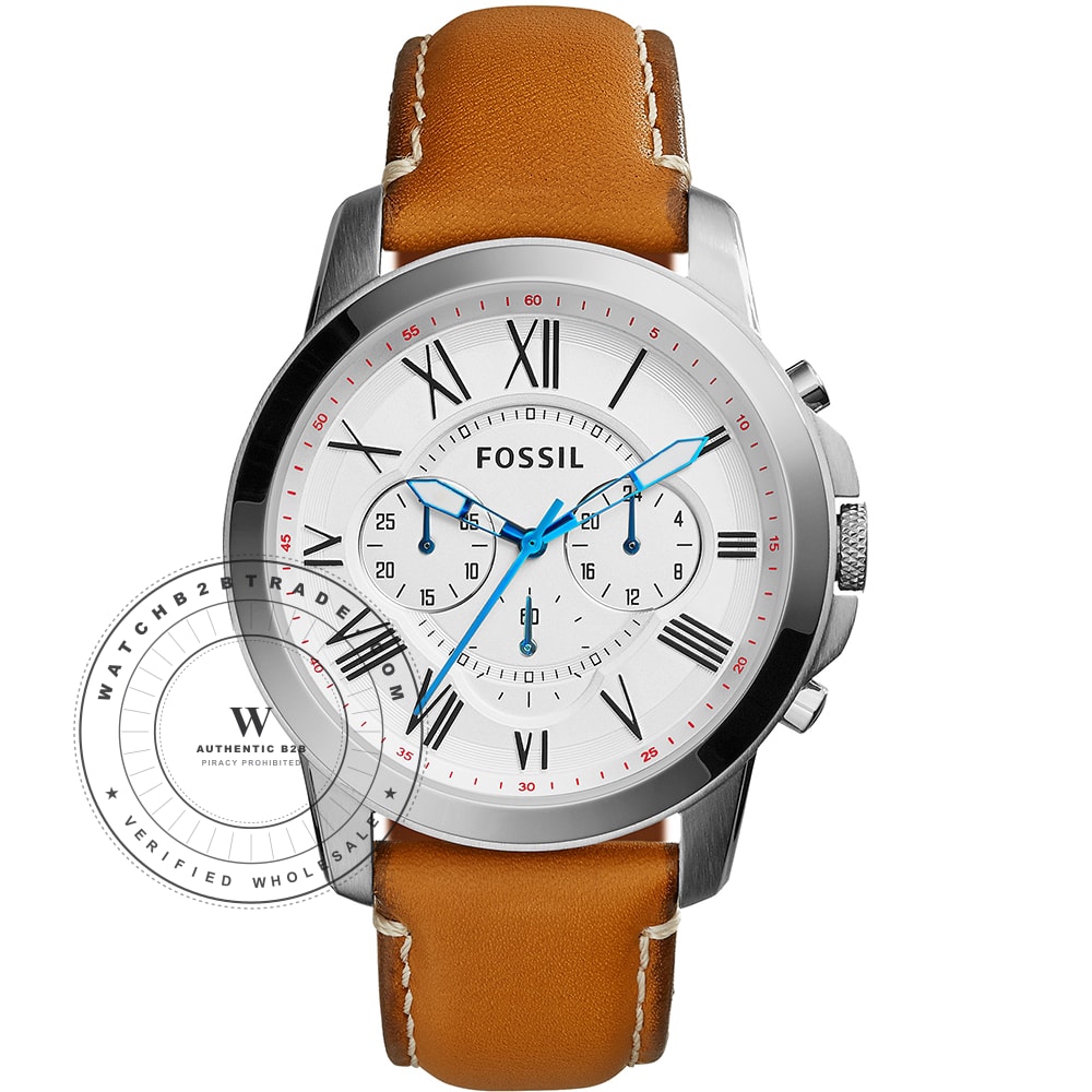Fossil FS5060 Grant Watch (FS5060) - Wholesale Luxury Timepiece