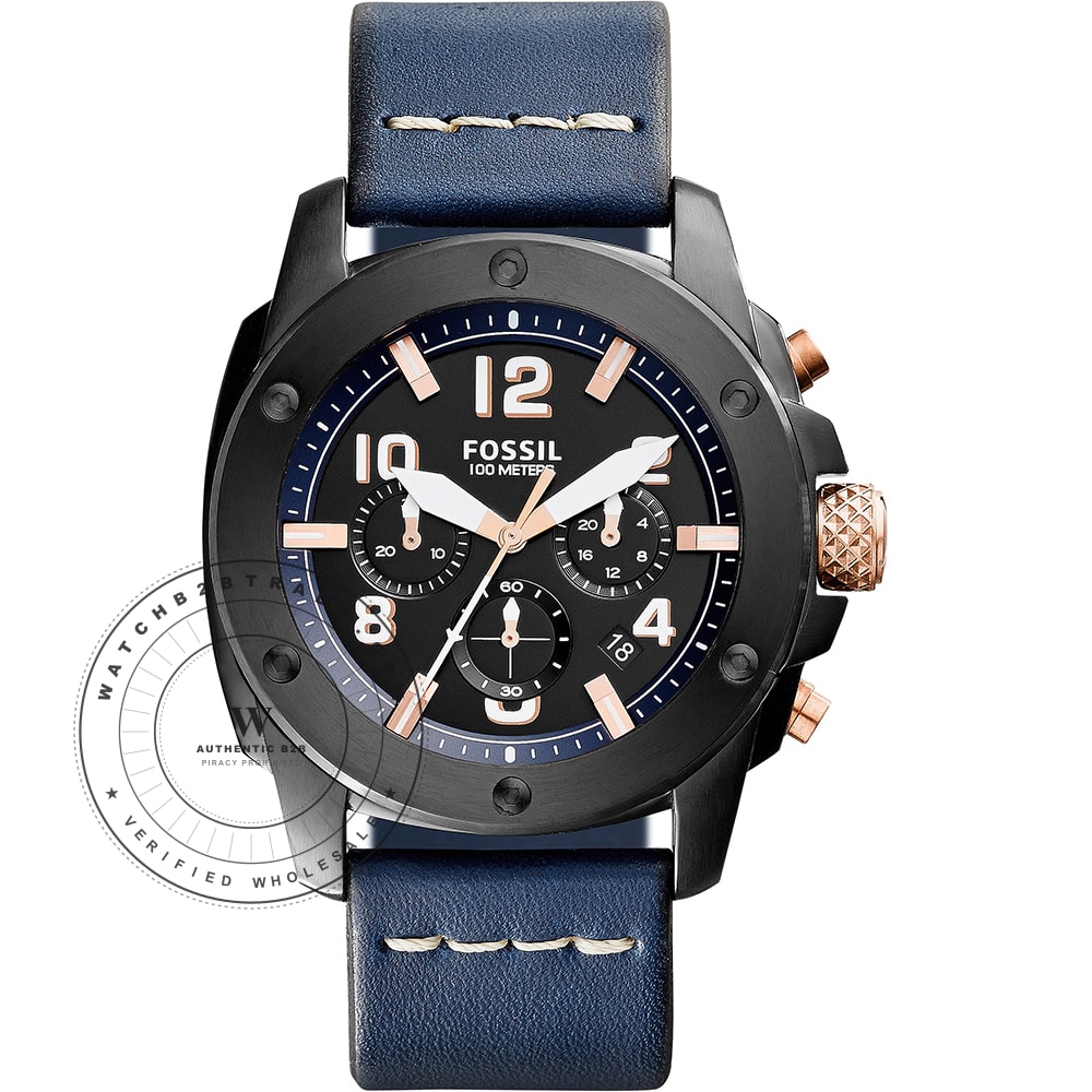 Fossil FS5066 Modern Machine Watch (FS5066) - Wholesale Luxury Timepiece