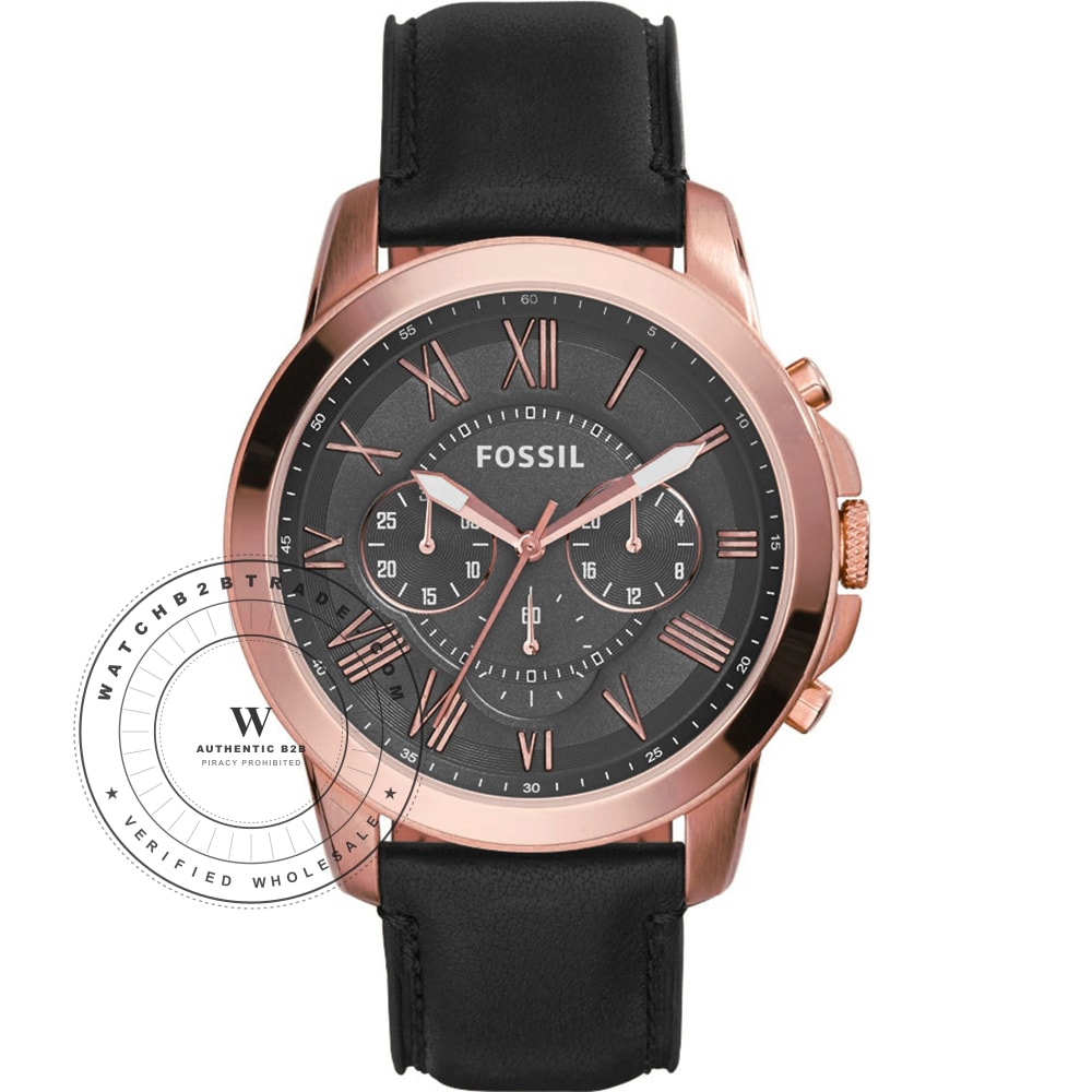 Fossil FS5085 Grant Watch (FS5085) - Wholesale Luxury Timepiece