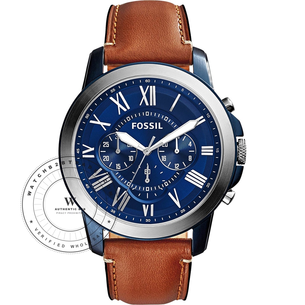 Fossil FS5151 Grant Watch (FS5151) - Wholesale Luxury Timepiece