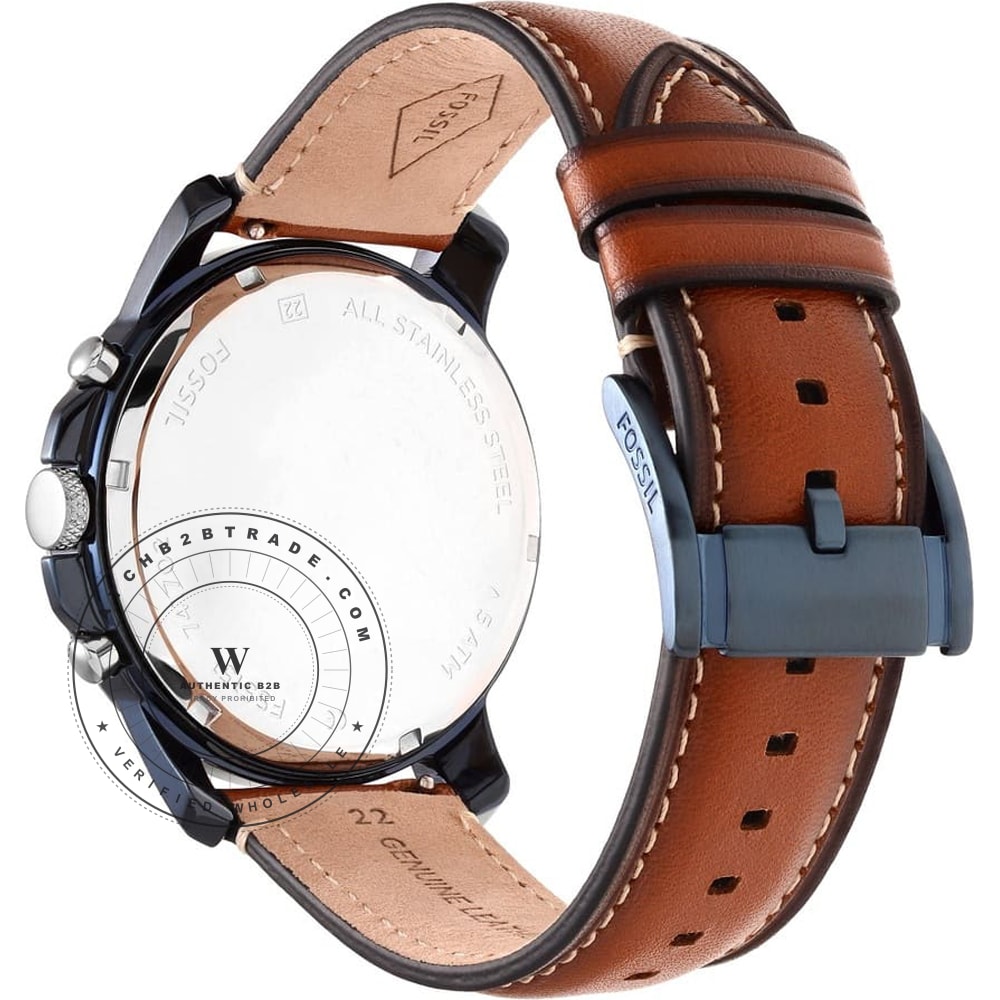 Fossil FS5151 Grant Watch FS5151 - Angle 3