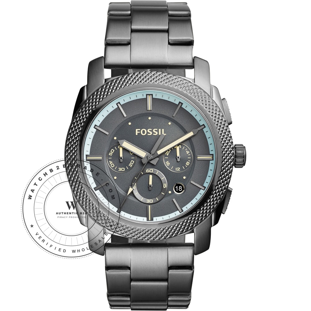 Fossil FS5172 Machine Watch (FS5172) - Wholesale Luxury Timepiece