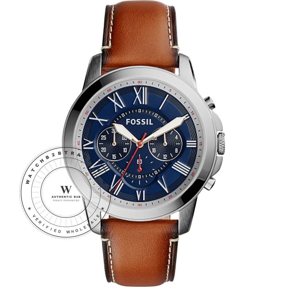 Fossil FS5210 Grant Watch (FS5210) - Wholesale Luxury Timepiece