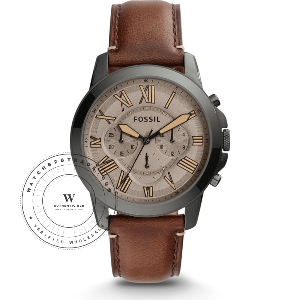 Fossil FS5214 Grant Watch (FS5214) - Wholesale Luxury Timepiece