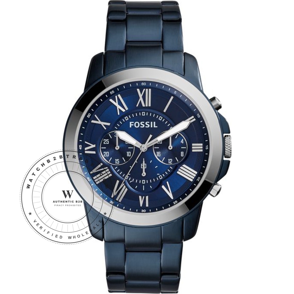Fossil FS5230 Grant Watch (FS5230) - Wholesale Luxury Timepiece