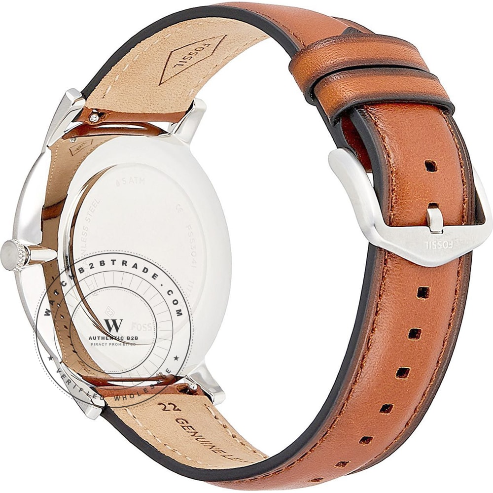 Fossil FS5304 The Minimalist Watch FS5304 - Angle 3