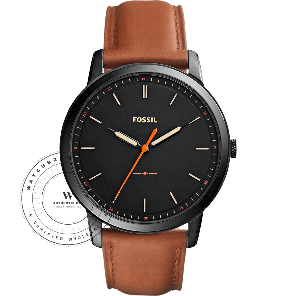 Fossil FS5305 The Minimalist 3H Watch (FS5305) - Wholesale Luxury Timepiece