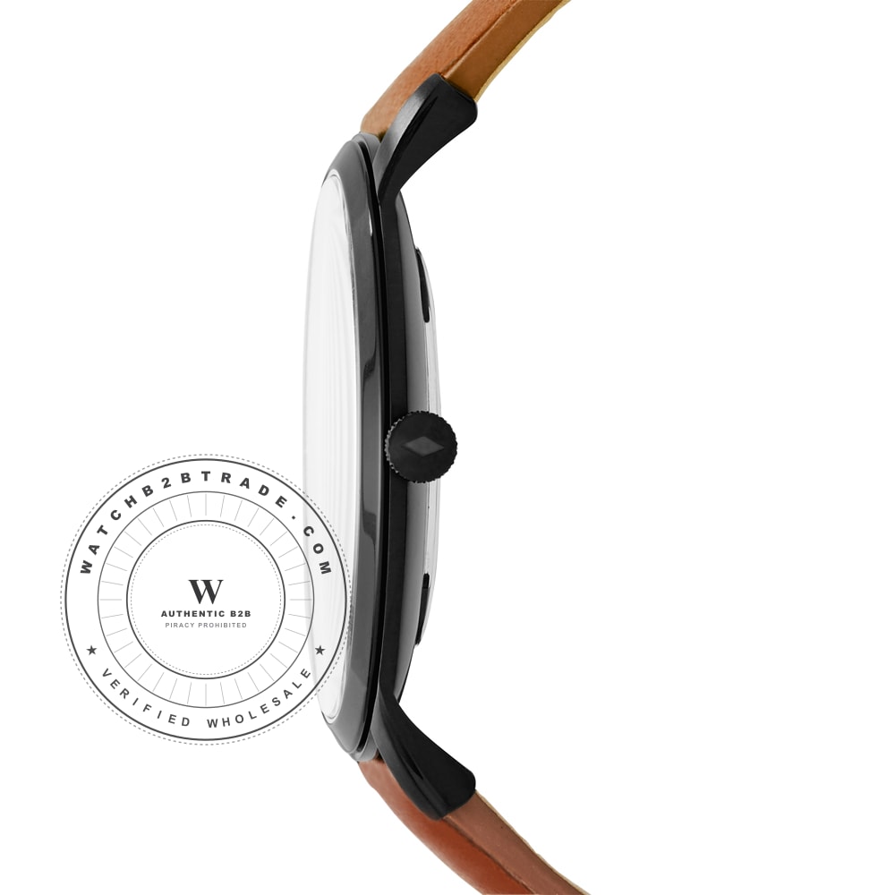 Fossil FS5305 The Minimalist 3H Watch FS5305 - Angle 2