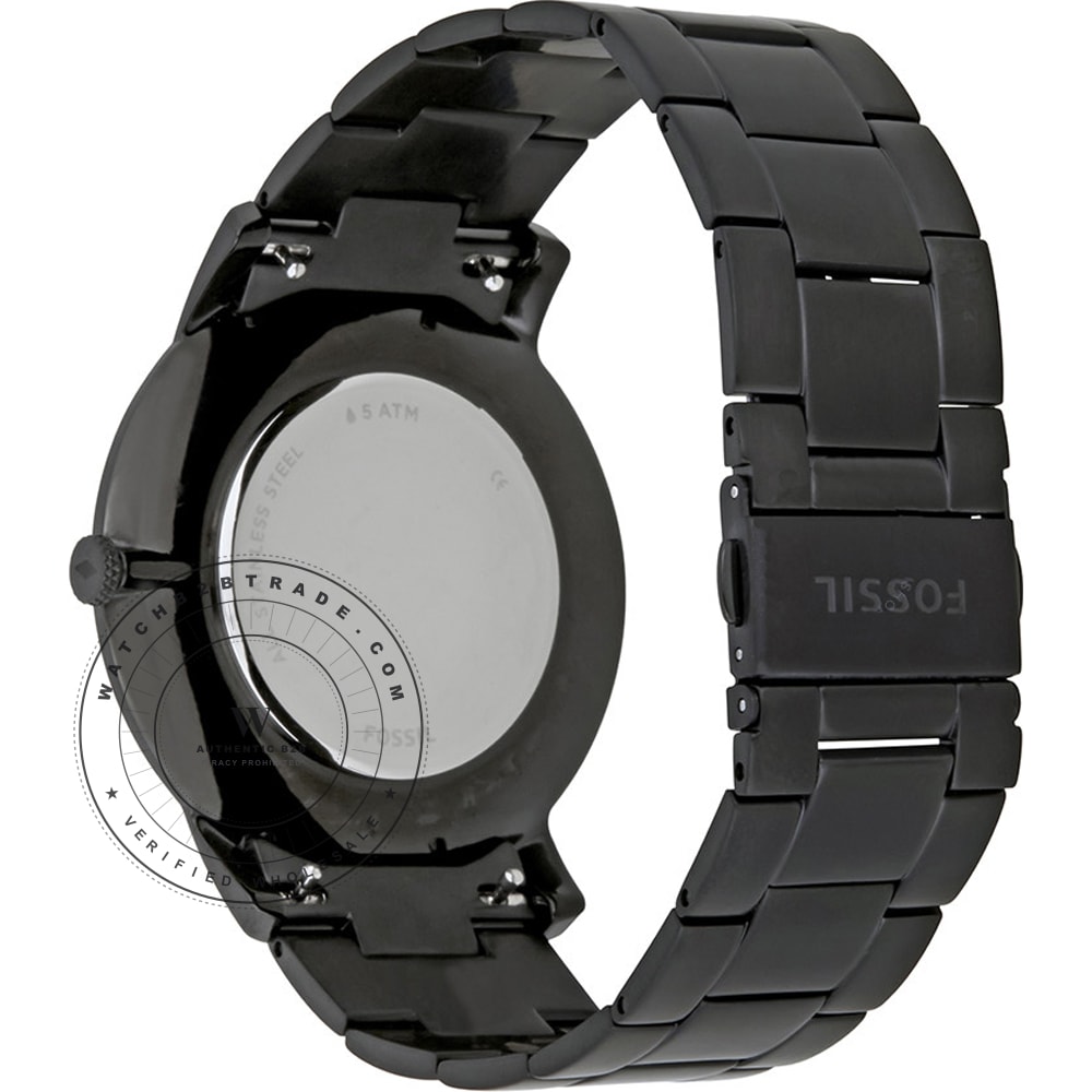 Fossil FS5308 The Minimalist Watch FS5308 - Angle 3