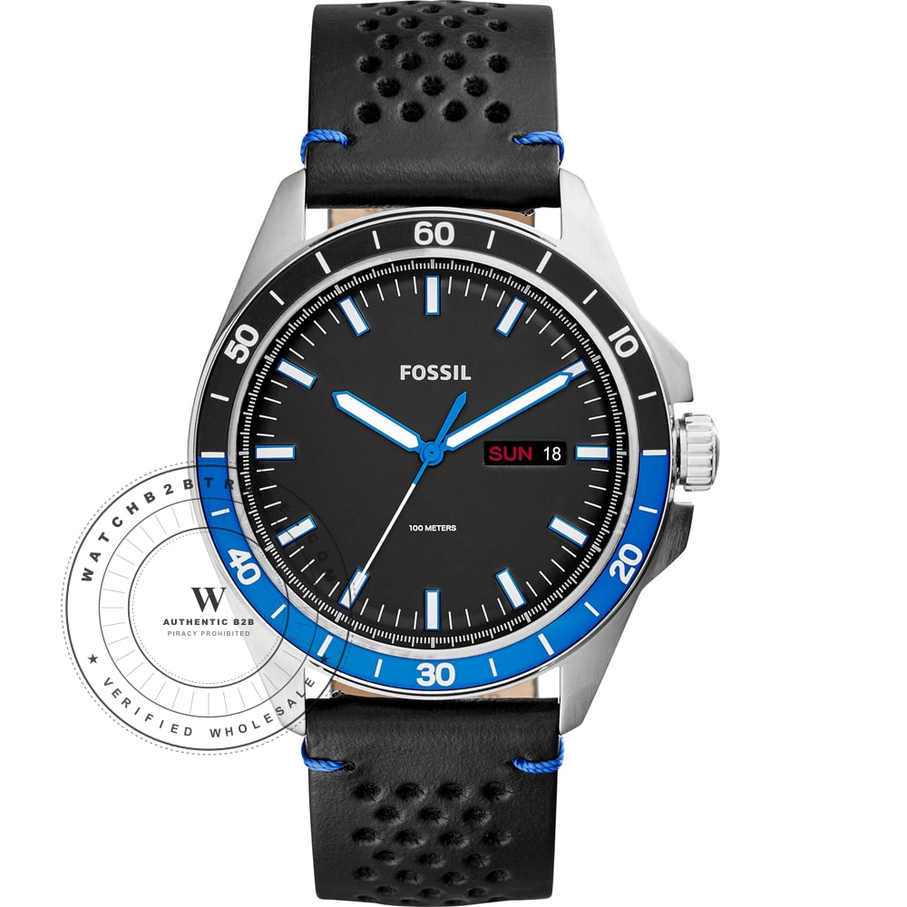 Fossil FS5321 Sport 54 Watch (FS5321) - Wholesale Luxury Timepiece