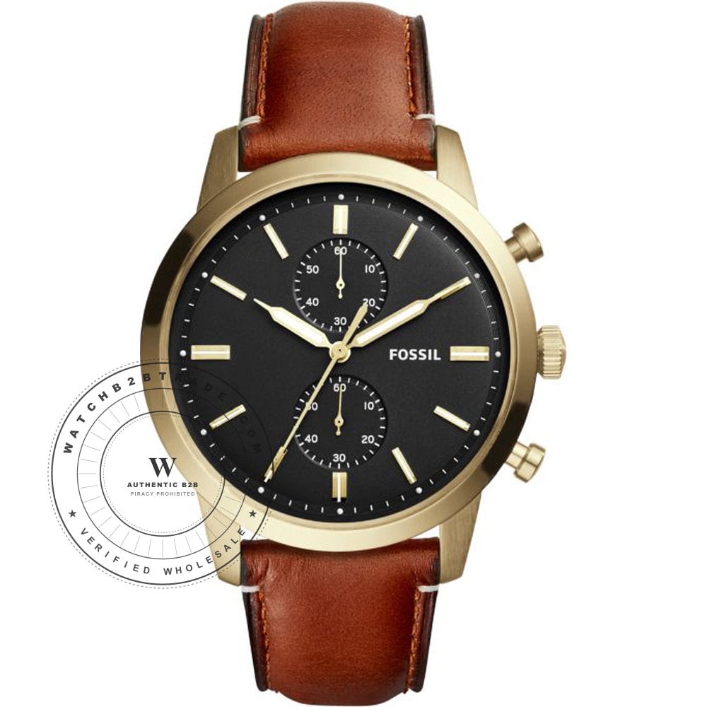 Fossil FS5338 Townsman Watch (FS5338) - Wholesale Luxury Timepiece