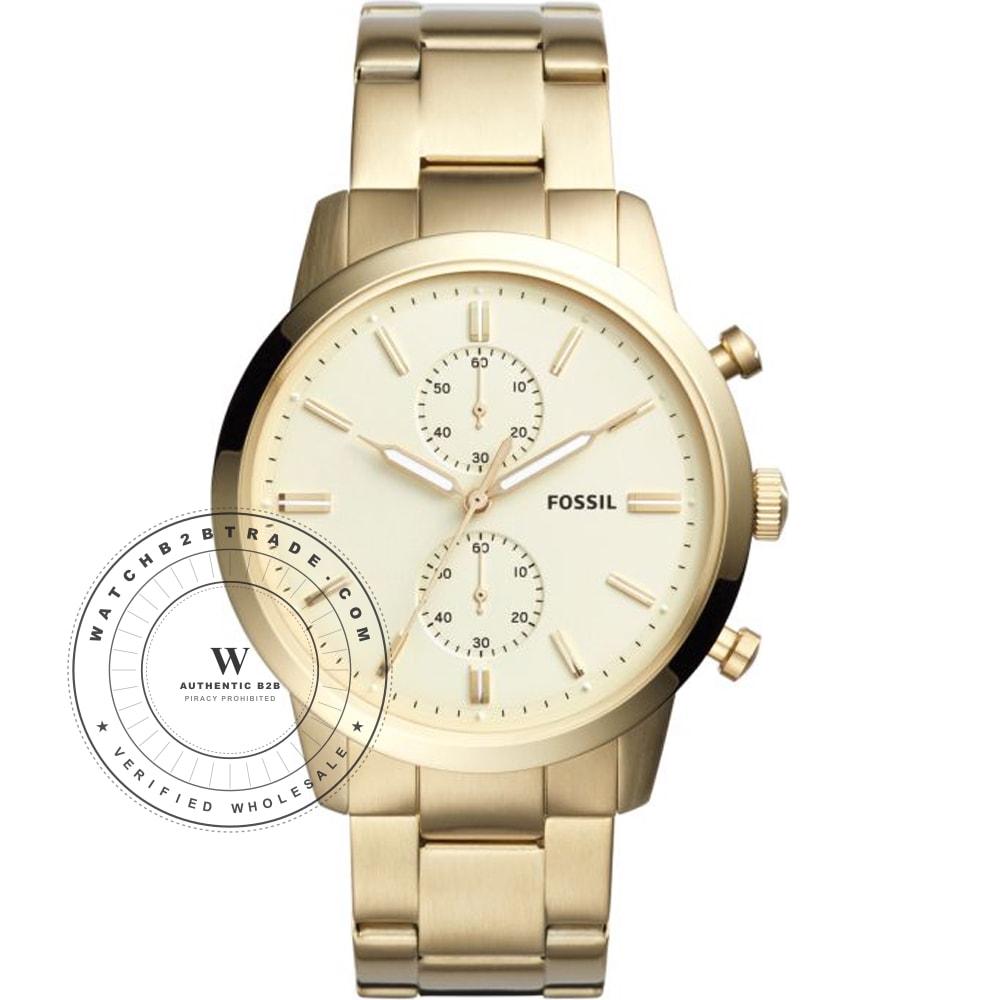 Fossil FS5348 Townsman Watch (FS5348) - Wholesale Luxury Timepiece