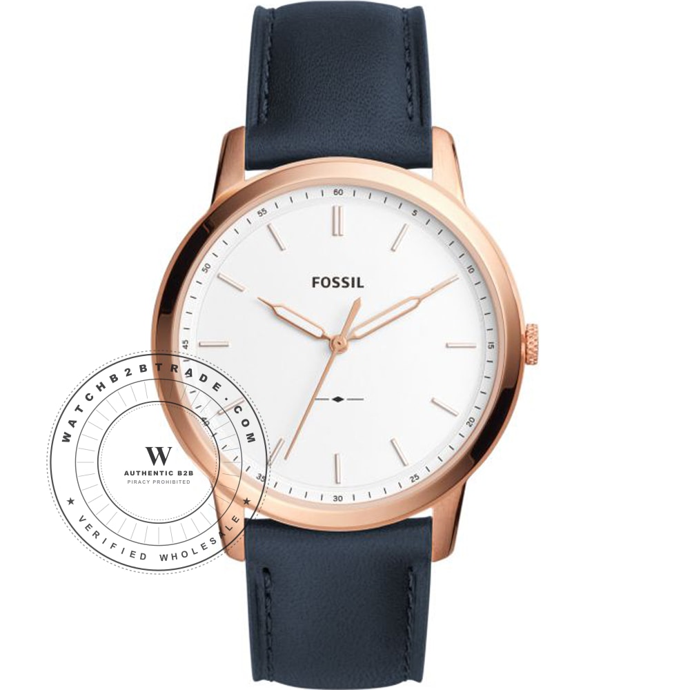 Fossil FS5371 The Minimalist Watch (FS5371) - Wholesale Luxury Timepiece
