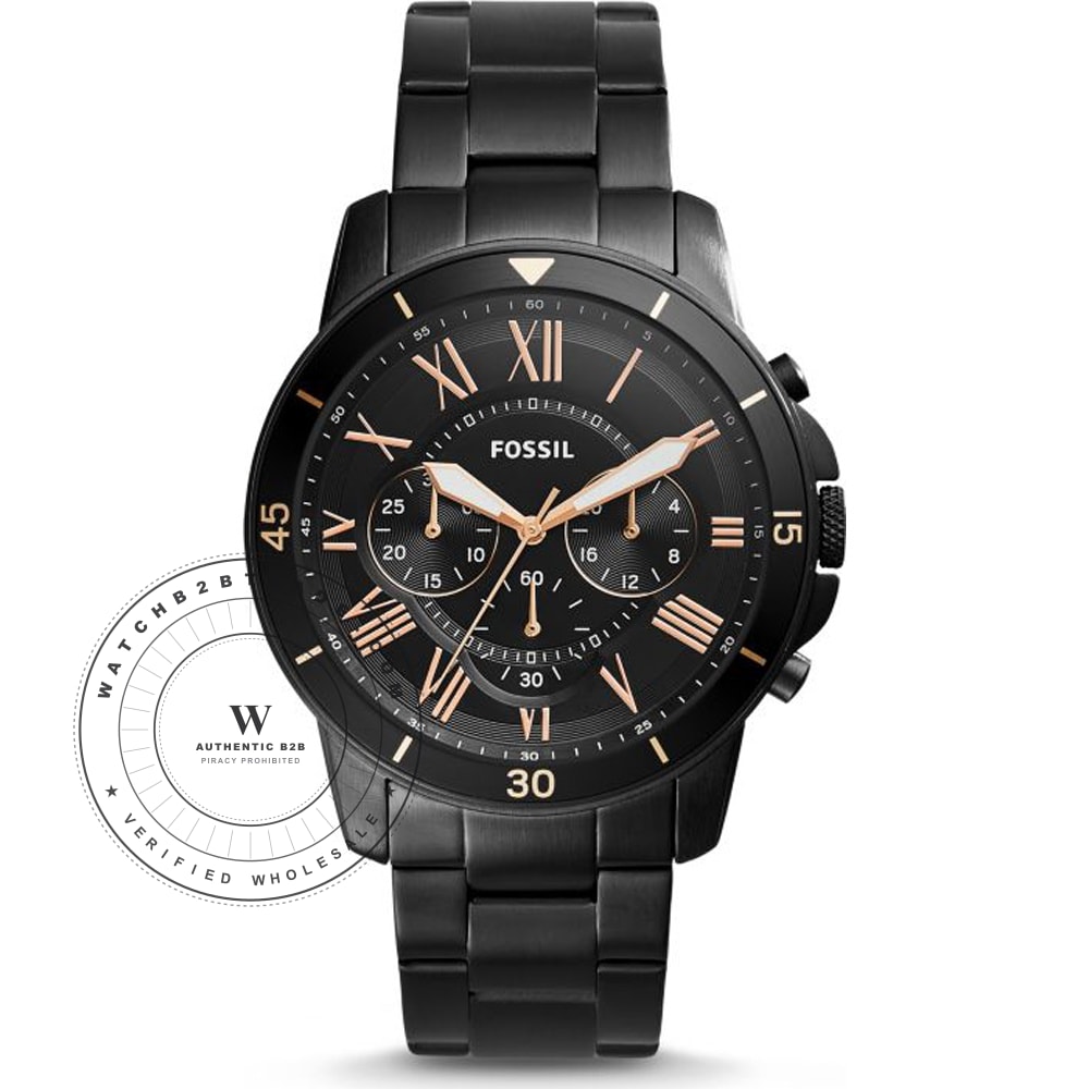 Fossil FS5374 Grant Sport Watch (FS5374) - Wholesale Luxury Timepiece