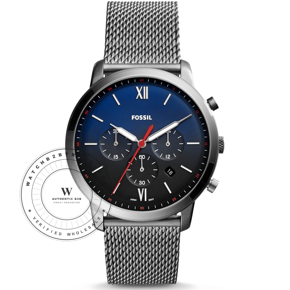 Fossil FS5383 Neutra Chrono Watch (FS5383) - Wholesale Luxury Timepiece
