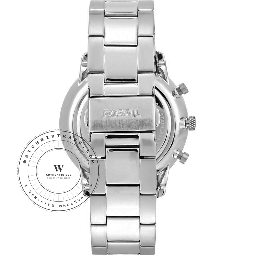 Fossil FS5384 Neutra Chrono Watch FS5384 - Angle 3