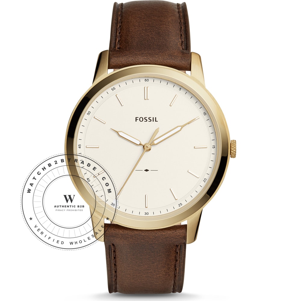 Fossil FS5397 The Minimalist Watch (FS5397) - Wholesale Luxury Timepiece