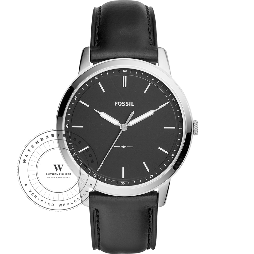 Fossil FS5398 The Minimalist Watch (FS5398) - Wholesale Luxury Timepiece